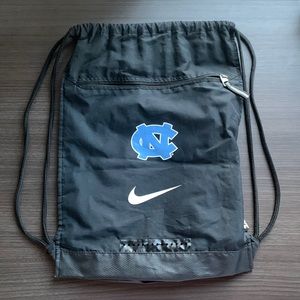 North Carolina Nike Drawstring Bag